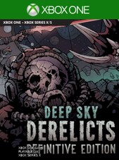 Deep Sky Derelicts | Definitive Edition (Xbox One) - Xbox Live Key - TURKEY Xbox Live Kulcs TÖRÖKORSZÁG