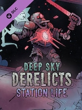 Deep Sky Derelicts - Station Life (PC) - Steam Key - GLOBAL Steam Klíč GLOBÁLNÍ