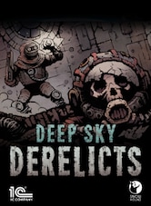 Deep Sky Derelicts Steam PC Key GLOBAL Steam Kulcs GLOBÁLIS