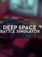 Deep Space Battle Simulator - Steam - Gift GLOBAL Steam Hediye KÜRESEL