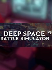 Deep Space Battle Simulator - Steam - Key GLOBAL Steam Anahtar KÜRESEL