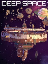 Deep Space PC Steam Chiave GLOBALE