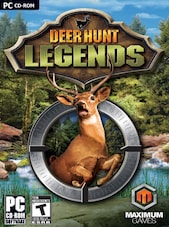 Deer Hunt Legends PC Steam Chiave GLOBALE