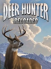 Deer Hunter: Reloaded PC Steam Klucz GLOBALNY