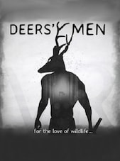 Deer Man PC Steam Chiave GLOBALE