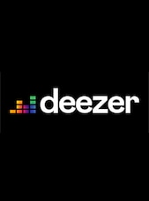 Deezer Gift Card 115 MXN - Deezer Key - MEXICO Deezer Anahtar MEKSİKA