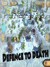 Defence to death PC Steam Key GLOBAL