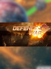 Defence War PC Steam Chiave GLOBALE