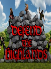 Defend The Highlands PC Steam Key GLOBAL