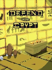 Defend Your Crypt PC Steam Key GLOBAL