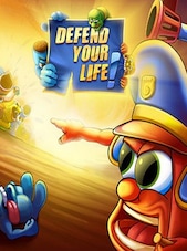 Defend Your Life: TD PC Steam Key GLOBAL