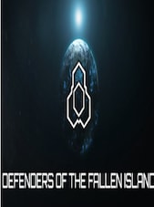DEFENDERS OF THE FALLEN ISLAND PC Steam Key GLOBAL