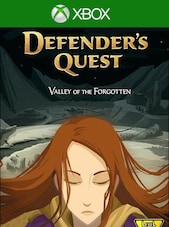 Defender's Quest: Valley of the Forgotten Xbox One Xbox Live Key EUROPE