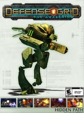 Defense Grid: The Awakening PC Steam Clé GLOBAL