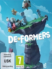 Deformers PC Steam Key GLOBAL