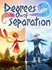 Degrees of Separation PC Steam Key GLOBAL