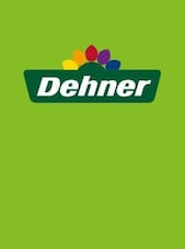 Dehner Gift Card 10 EUR Dehner Key GERMANY