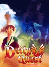 Deity Quest PC Steam Clé GLOBAL