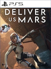 Deliver Us Mars PS5 PSN Account GLOBALE
