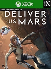 Deliver Us Mars Xbox Series X/S Xbox Live Chiave EUROPA