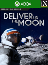 Deliver Us The Moon (Xbox Series X/S) - Xbox Live Key - ARGENTINA Xbox Live Klíč ARGENTINA