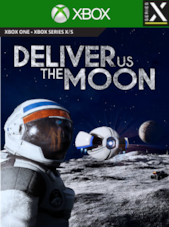 Deliver Us The Moon Xbox Series X/S Xbox Live Key ARGENTINA