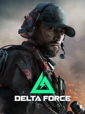Delta Force Account 5000+ Hours Boosted | Original Email Included PC Steam Account GLOBAL