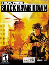 Delta Force Black Hawk Down PC Steam Chiave GLOBALE