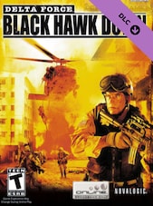 Delta Force — Black Hawk Down: Team Sabre PC Steam Chiave GLOBALE