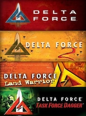 Delta Force Bootcamp PC Steam Gift GLOBAL