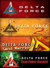 Delta Force Bootcamp Steam Key GLOBAL Steam Klíč GLOBÁLNÍ