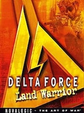Delta Force Land Warrior PC Steam Chiave GLOBALE