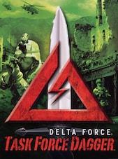 Delta Force: Task Force Dagger PC Steam Clé GLOBAL
