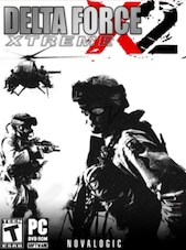 Delta Force Xtreme 2 PC Steam Key GLOBAL