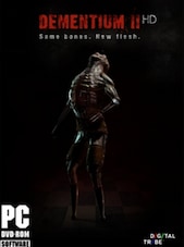 Dementium II HD PC Steam Clé GLOBAL