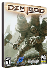 Demigod PC Steam Key GLOBAL
