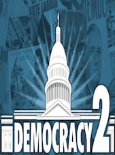 Democracy 2 PC Steam Chiave GLOBALE