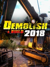 Demolish & Build 2018 PC Steam Key GLOBAL
