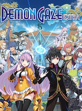 Demon Gaze Extra PC Steam Key GLOBAL