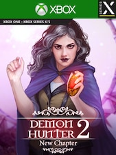 Demon Hunter 2: New Chapter Xbox Series X/S Xbox Live Anahtar AMERİKA BİRLEŞİK DEVLETLERİ