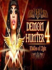 Demon Hunter 4: Riddles of Light Steam Key GLOBAL Steam Anahtar KÜRESEL