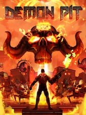 Demon Pit PC Steam Chiave GLOBALE