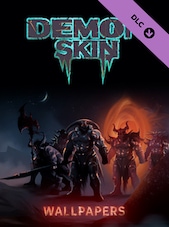 Demon Skin - HD Wallpapers PC Steam Klíč GLOBÁLNÍ