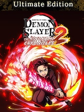 Demon Slayer -Kimetsu no Yaiba- The Hinokami Chronicles 2 Ultimate Edition PC Steam Clave GLOBAL