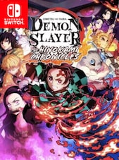 Demon Slayer -Kimetsu no Yaiba- The Hinokami Chronicles Nintendo Switch Nintendo eShop Key EUROPE