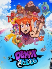 Demon Tides PC Steam Key GLOBAL