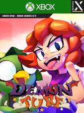 Demon Turf Xbox Series X/S Xbox Live Key UNITED STATES