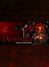 Demoniaca: Everlasting Night PC Steam Key GLOBAL