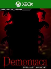 Demoniaca: Everlasting Night Xbox One Xbox Live Chiave ARGENTINA