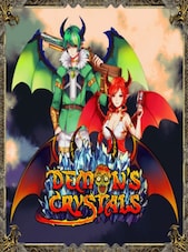Demon's Crystals PC Steam Clave GLOBAL